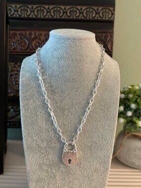Park Lane Token Necklace